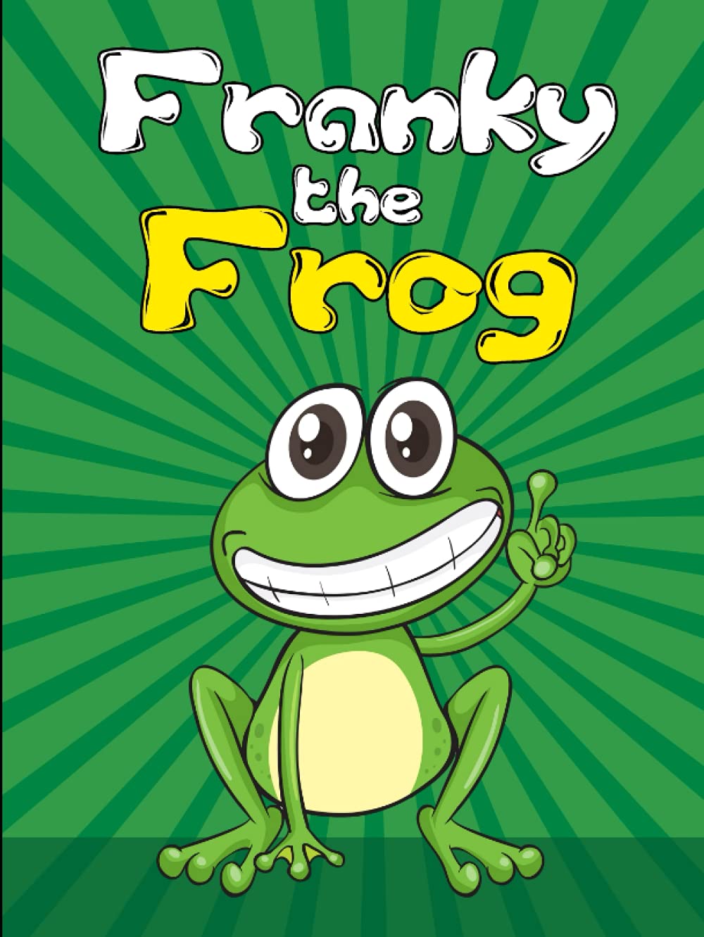 Franky the Frog