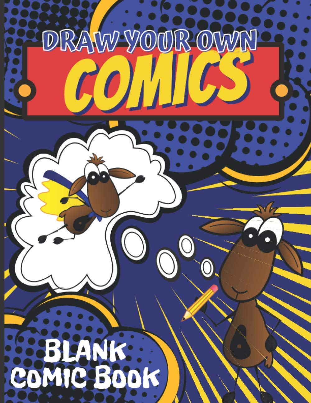 Draw Your Own Comics