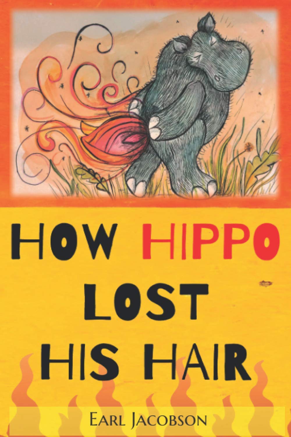 How Hippo Lost His Hair