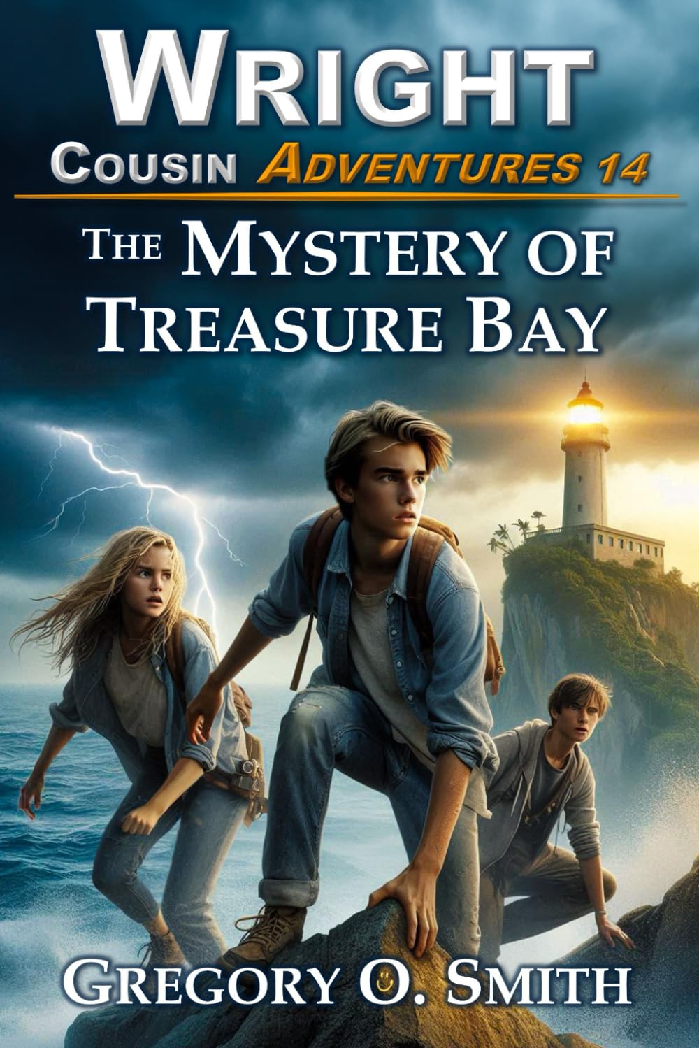 The Mystery of Treasure Bay