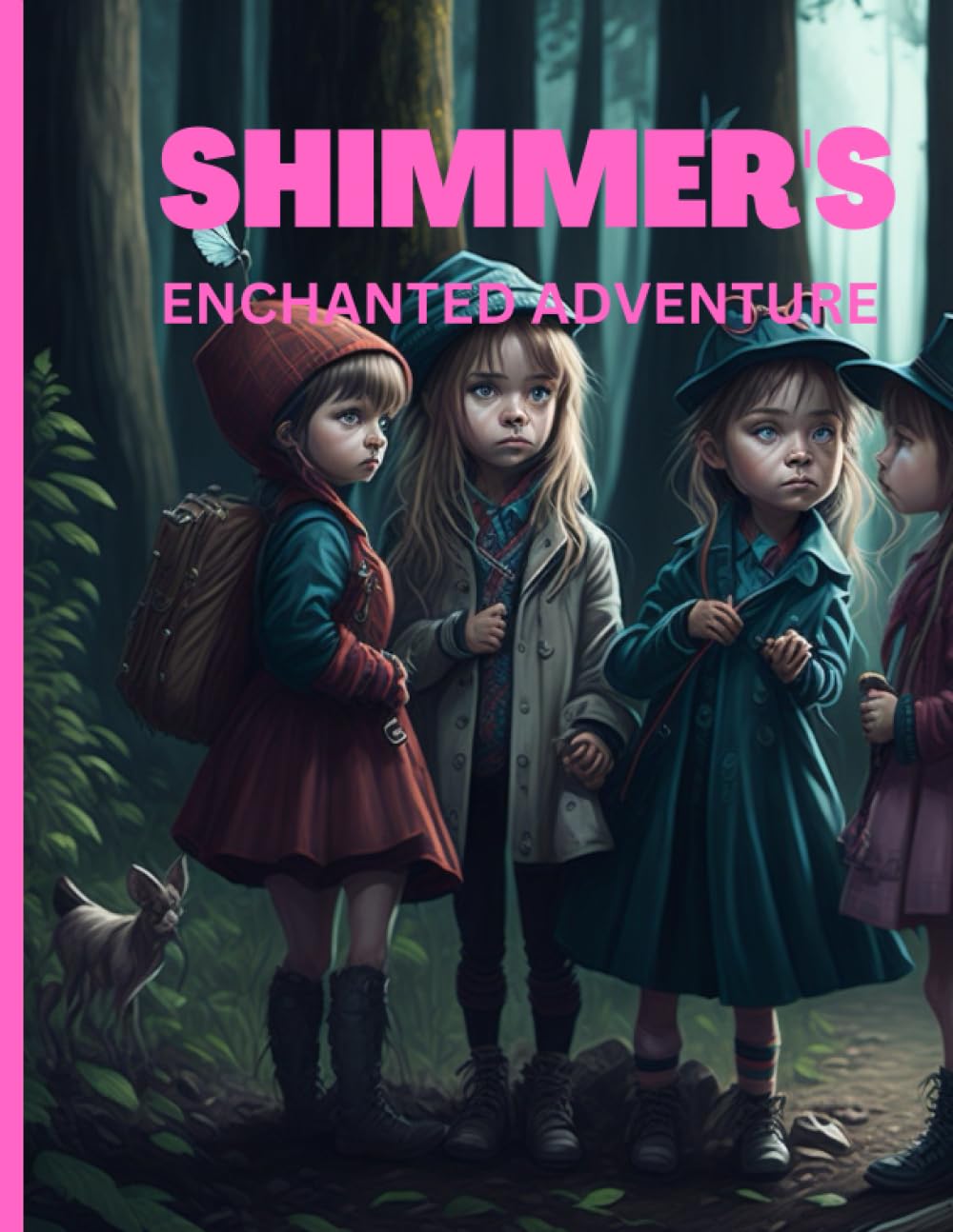 Shimmer's Enchanted Adventure