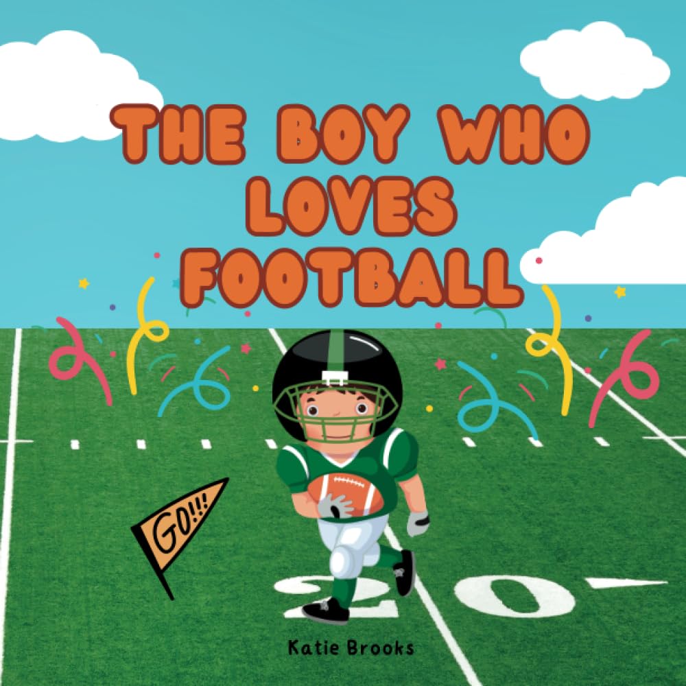 The Boy Who Loves Football