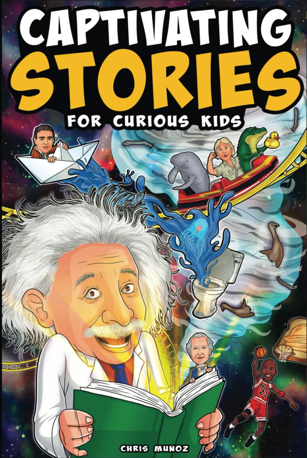Captivating Stories for Curious Kids