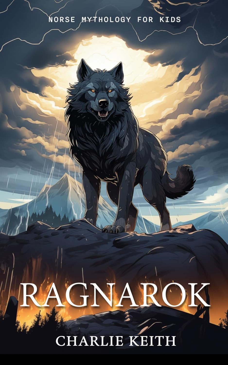 Norse Mythology for kids