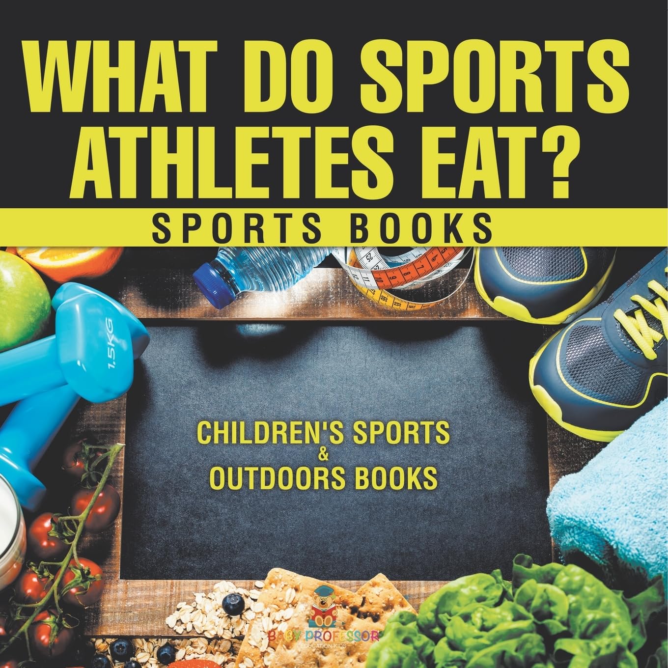 What Do Sports Athletes Eat?