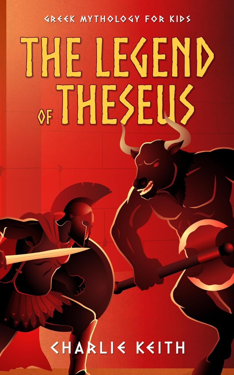 Greek mythology for kids