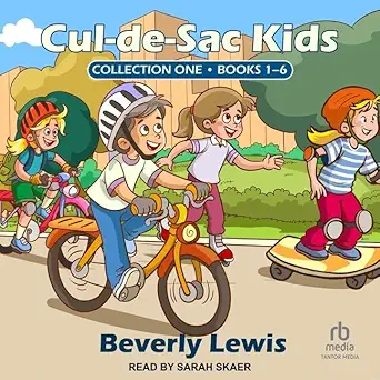 Cul-de-sac Kids Collection