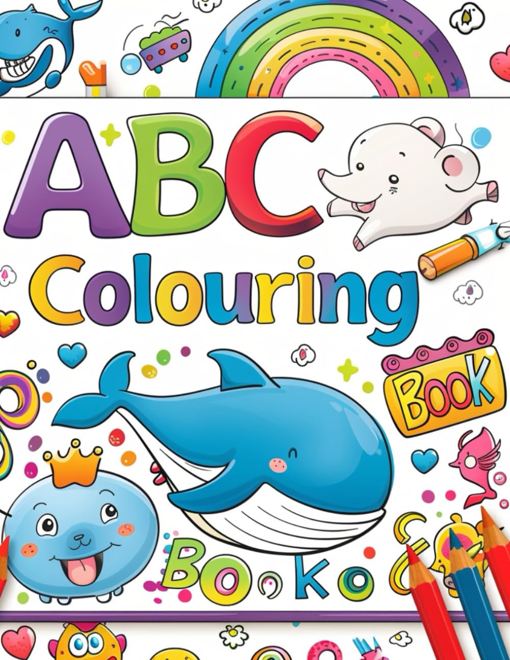 Alphabet Adventures