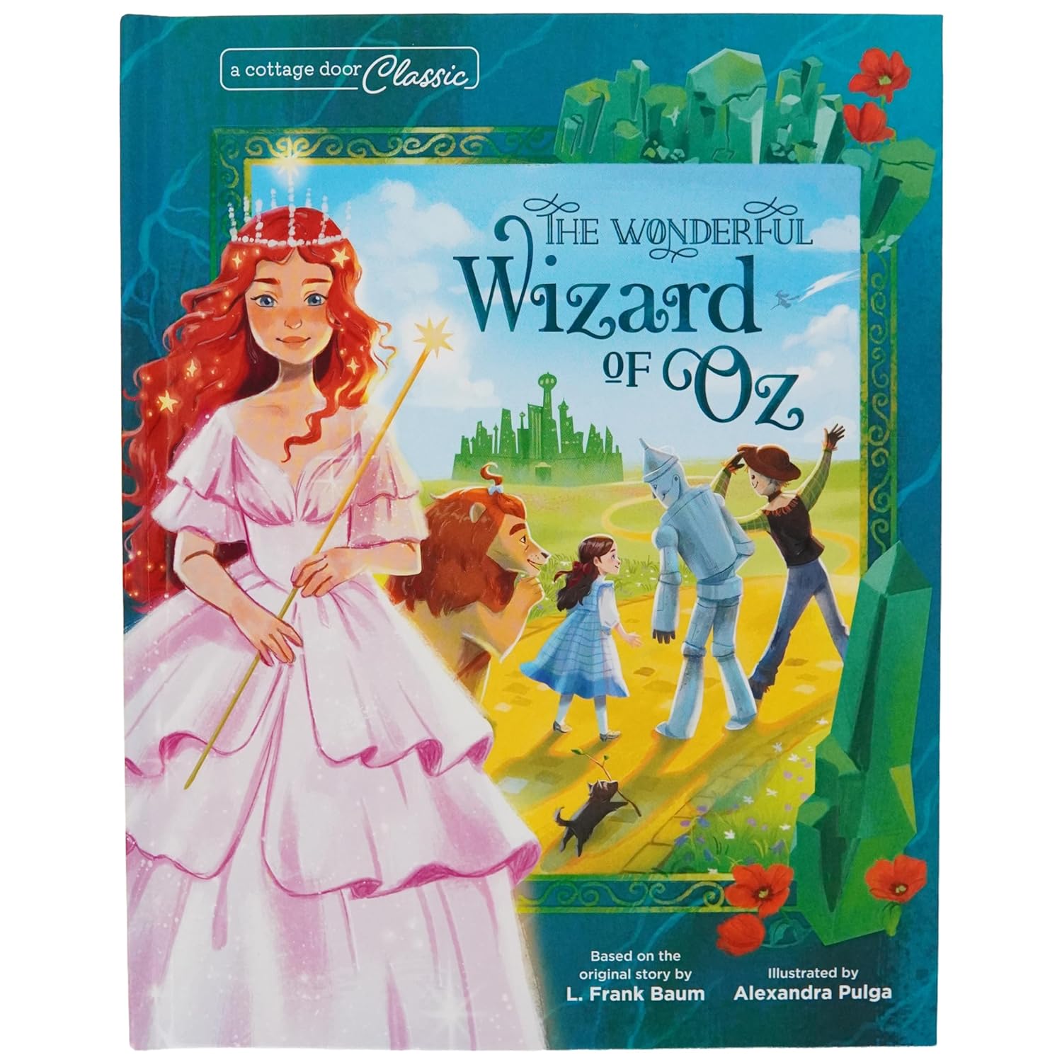 The Wonderful Wizard of Oz – A Timeless Classic Children’s Book