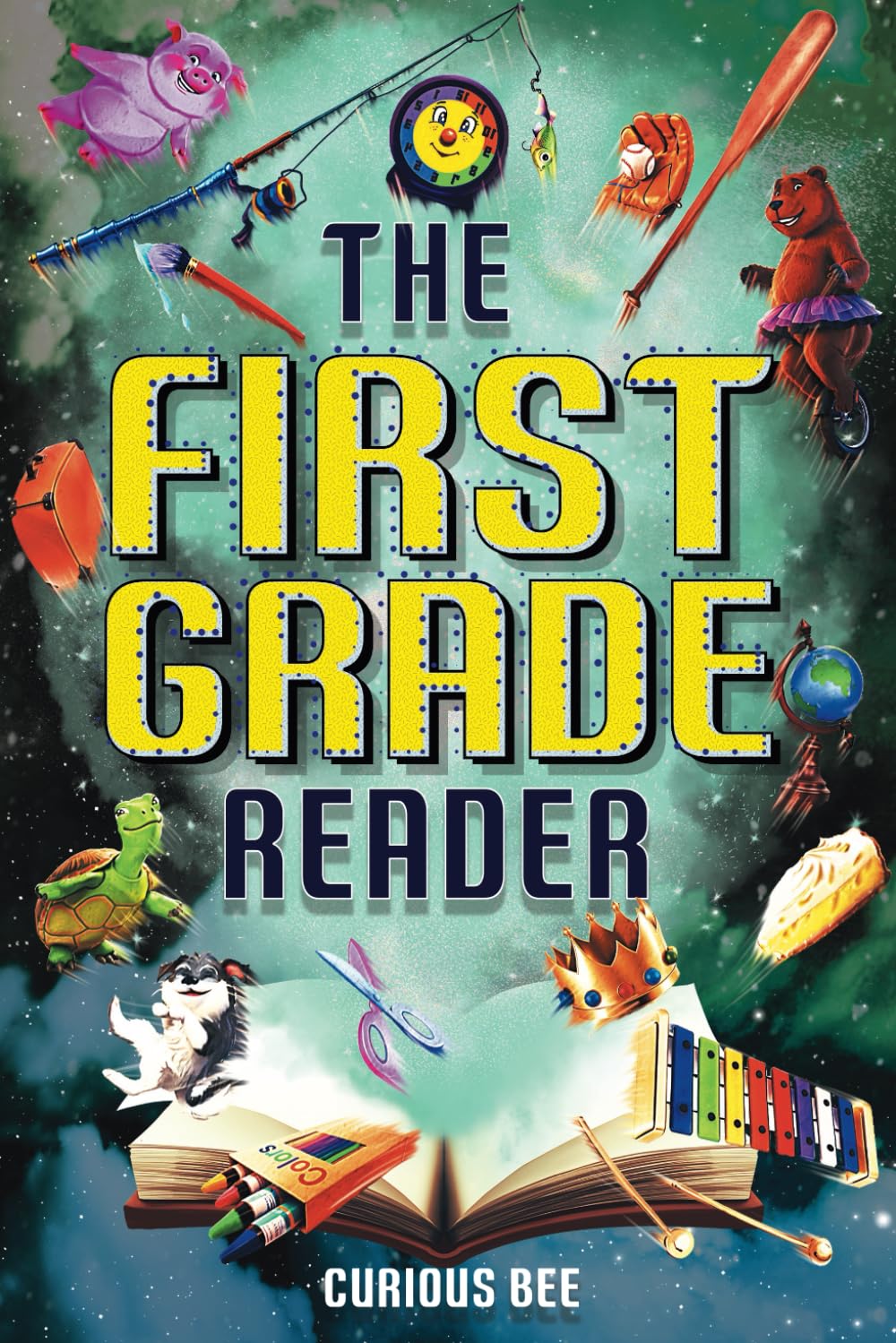 The First Grade Reader