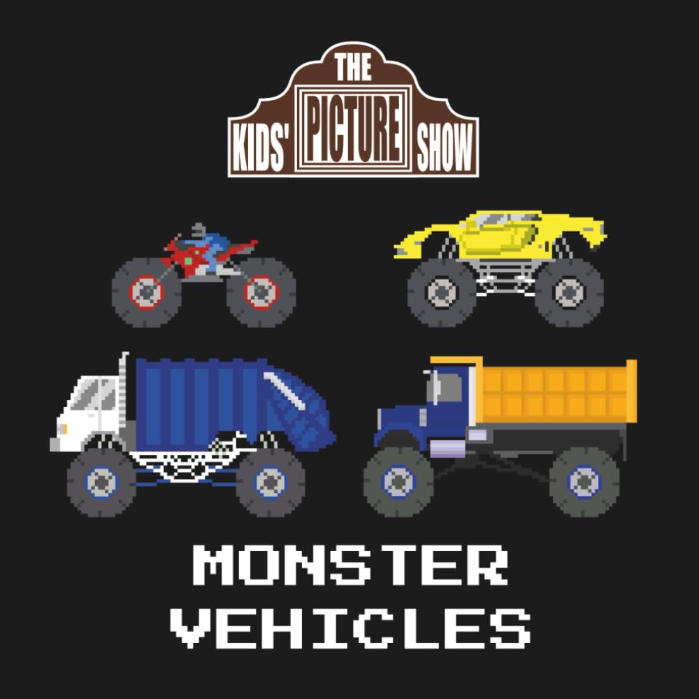 Monster Vehicles