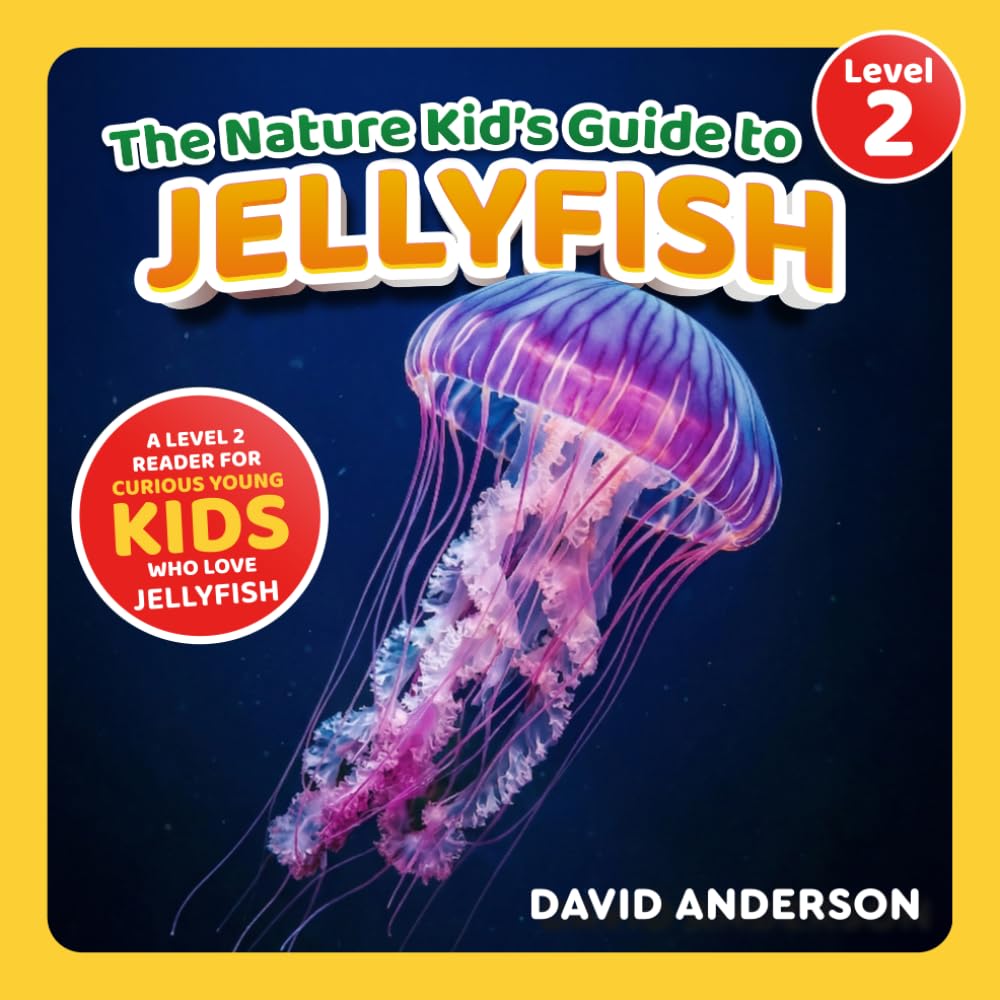 The Nature Kid's Guide to Jellyfish