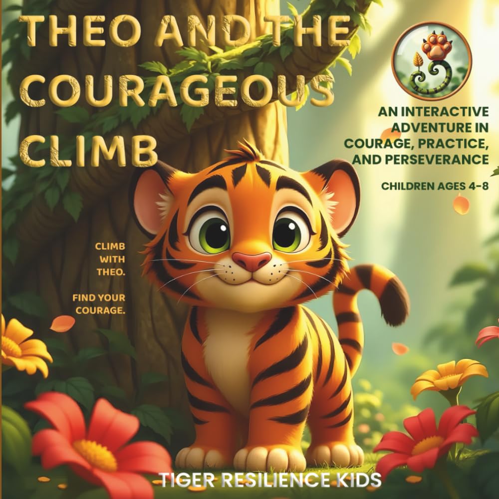 Theo and the Courageous Climb