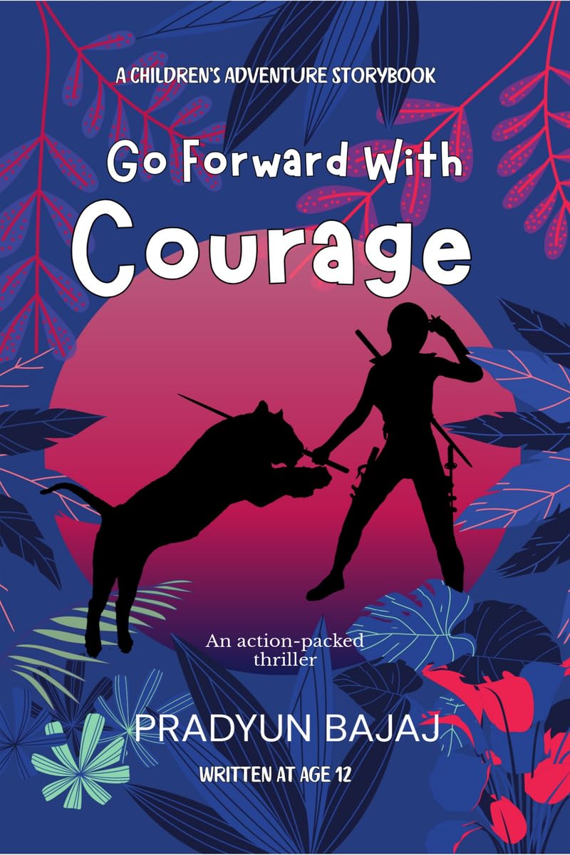 Go Forward with Courage
