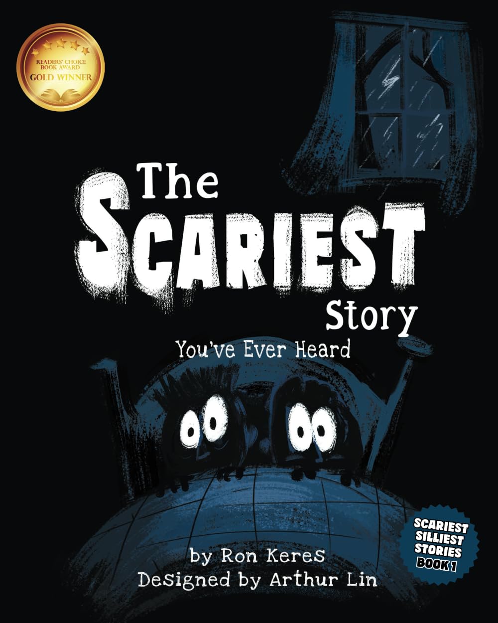 The Scariest Story You've Ever Heard