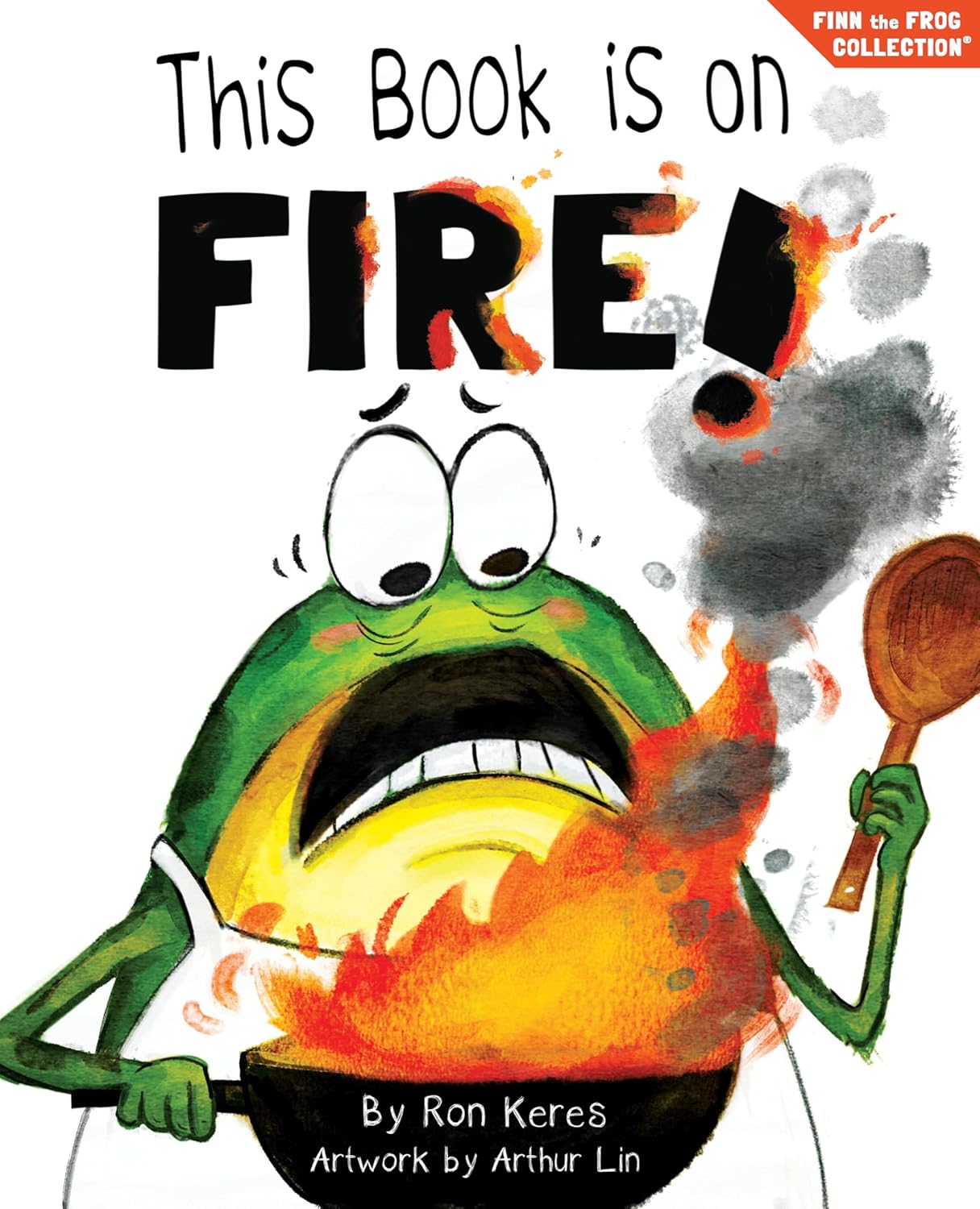 This Book Is On Fire!