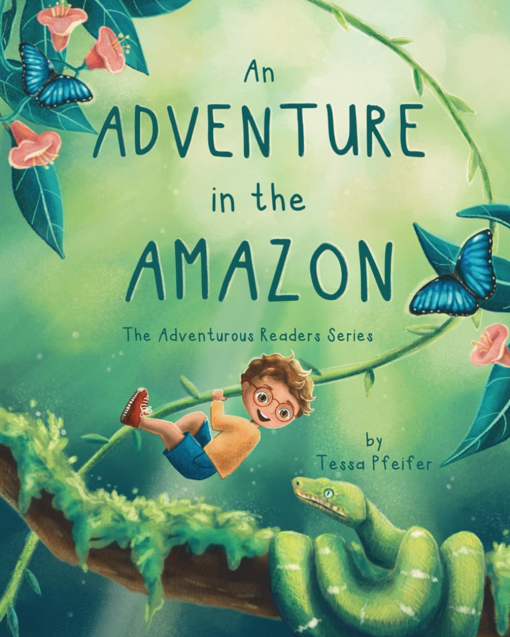 An Adventure in the Amazon