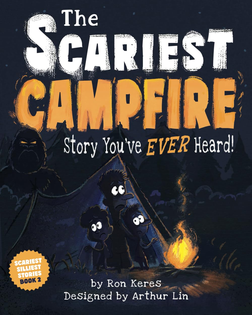 The Scariest Campfire Story You've Ever Heard
