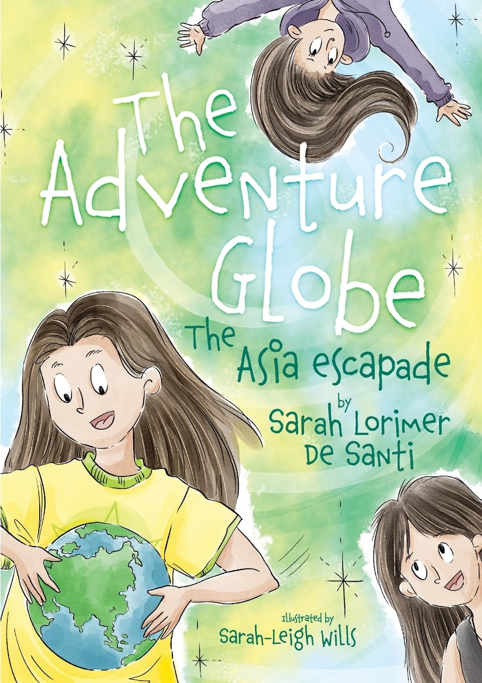 The Adventure Globe: The Asia Escapade
