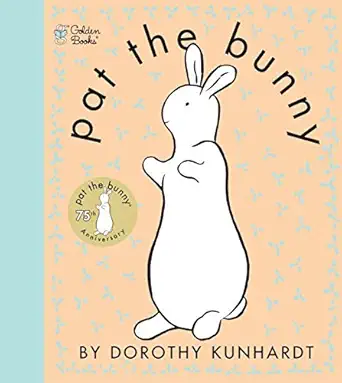 PAT THE BUNNY