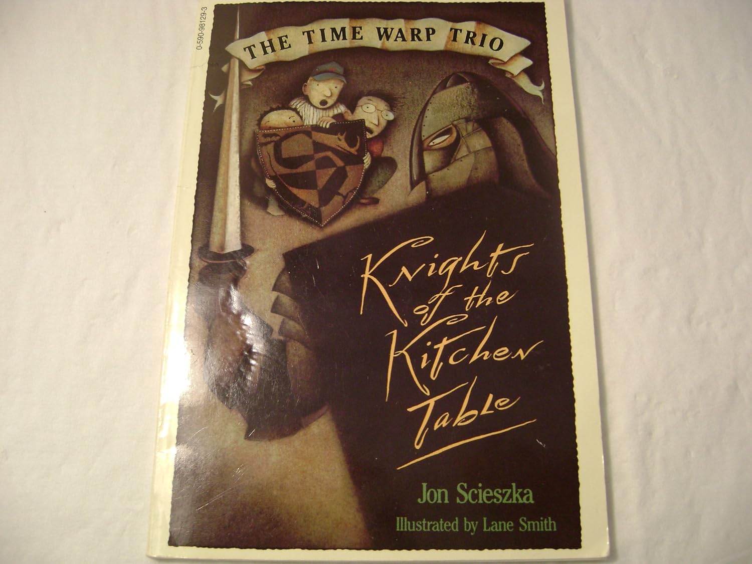 Knights of the kitchen Table