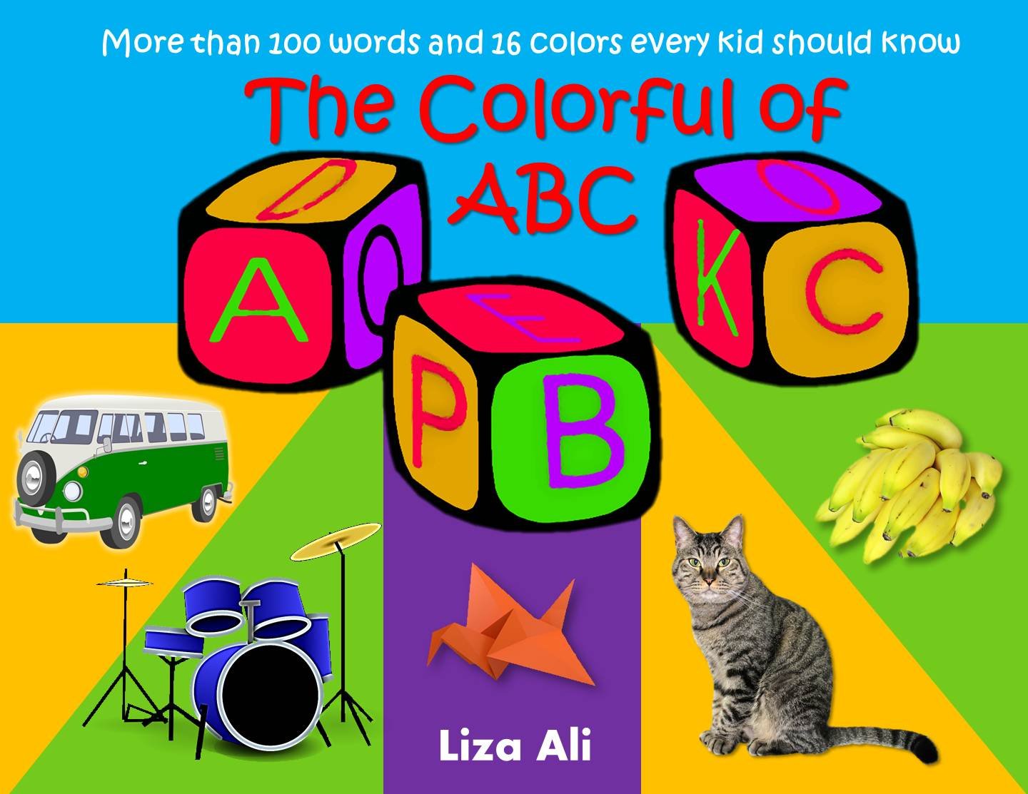 The Colorful of ABC