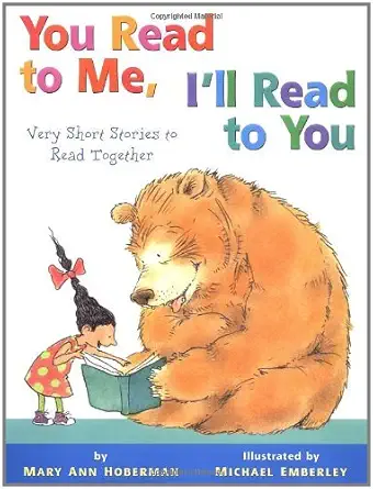 You Read to Me, I'll Read to You