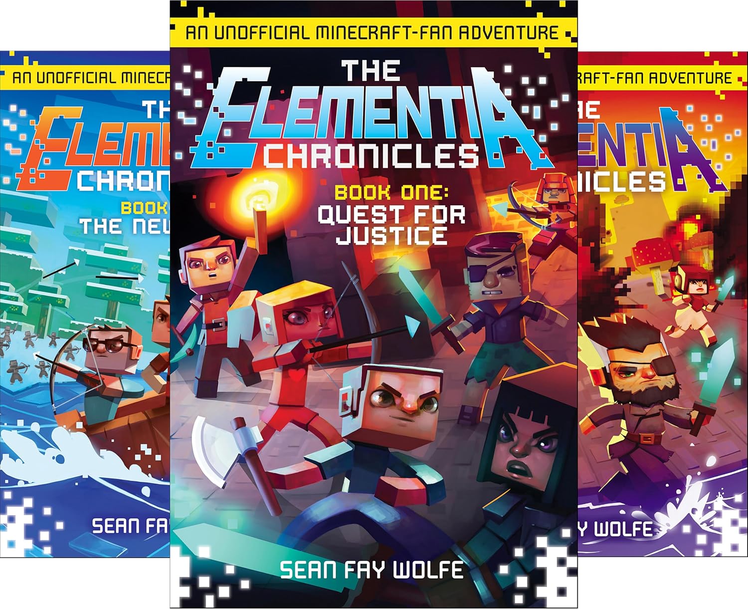 Elementia Chronicles