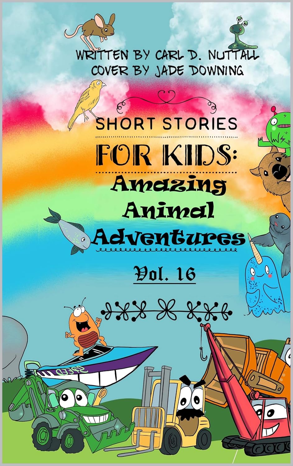 Short Stories For Kids
