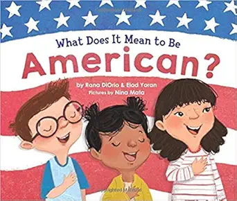 What Does It Mean to Be American?