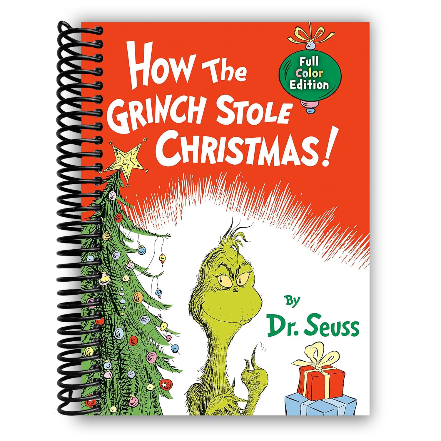 How the Grinch Stole Christmas!