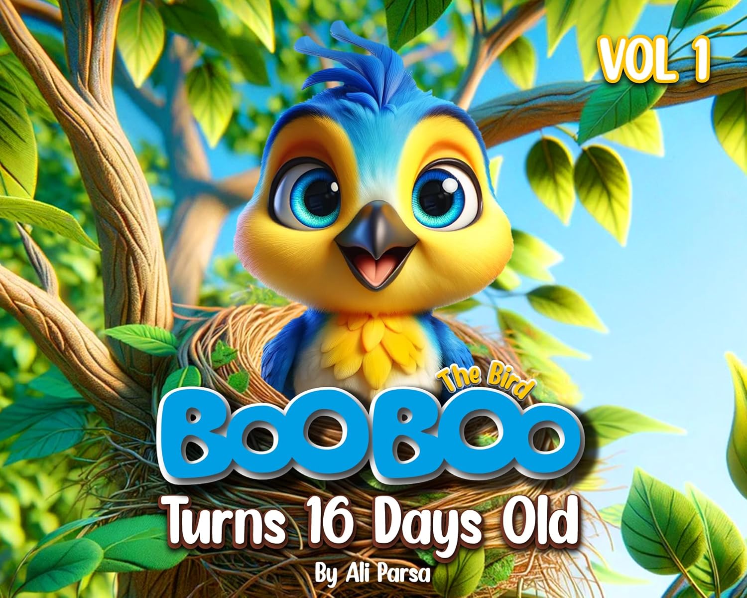 BooBoo The Bird