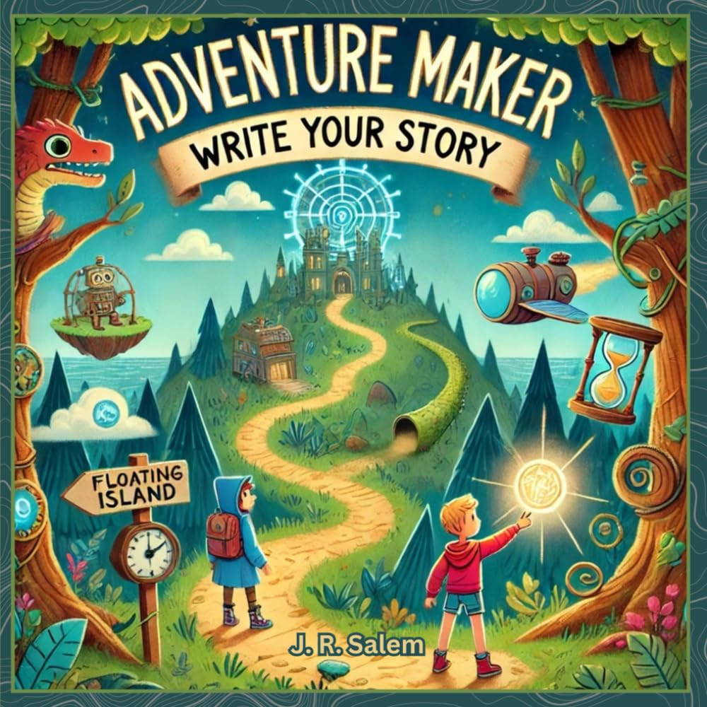 Adventure Maker: Write Your Own Story