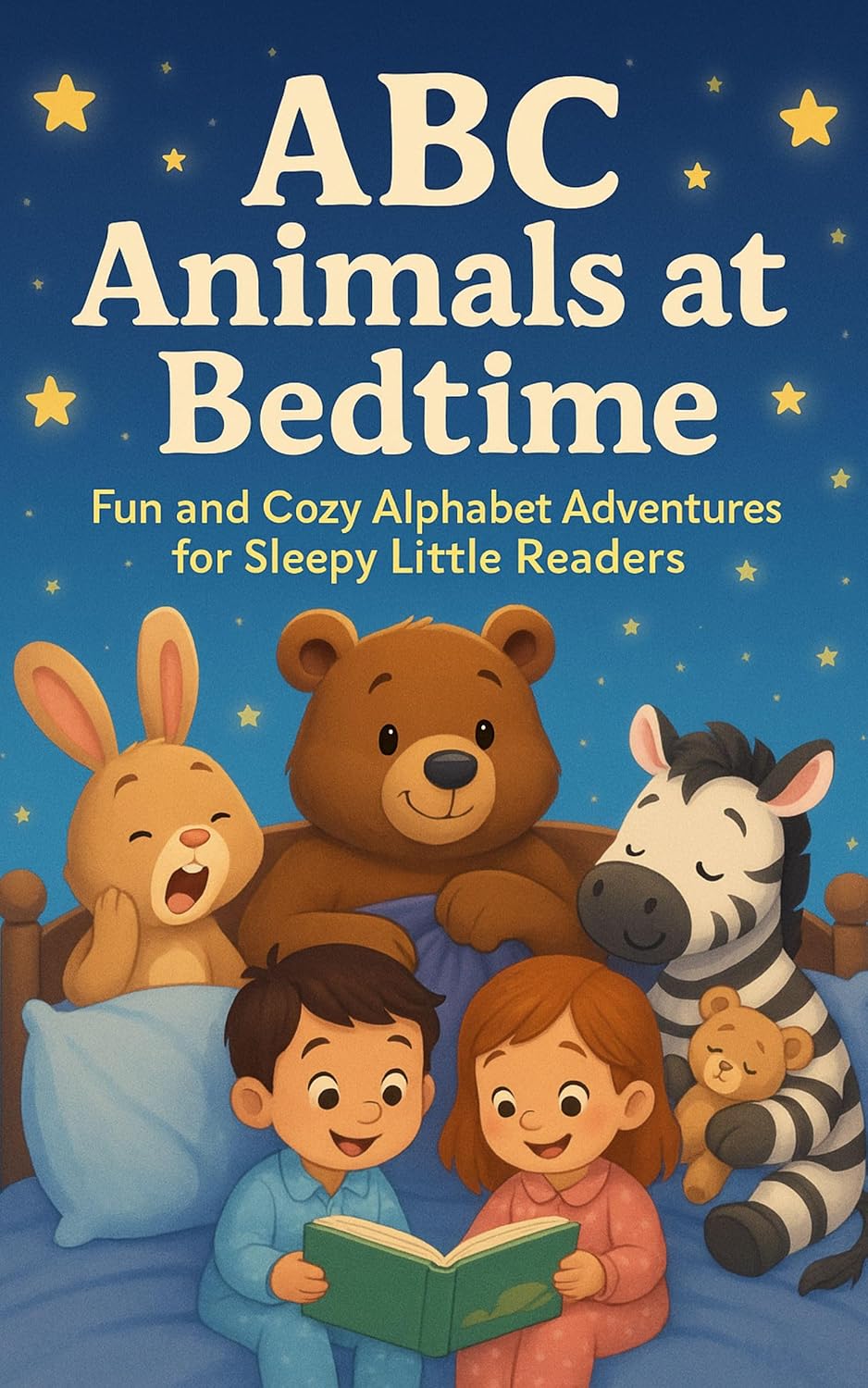ABC Bedtime Magic