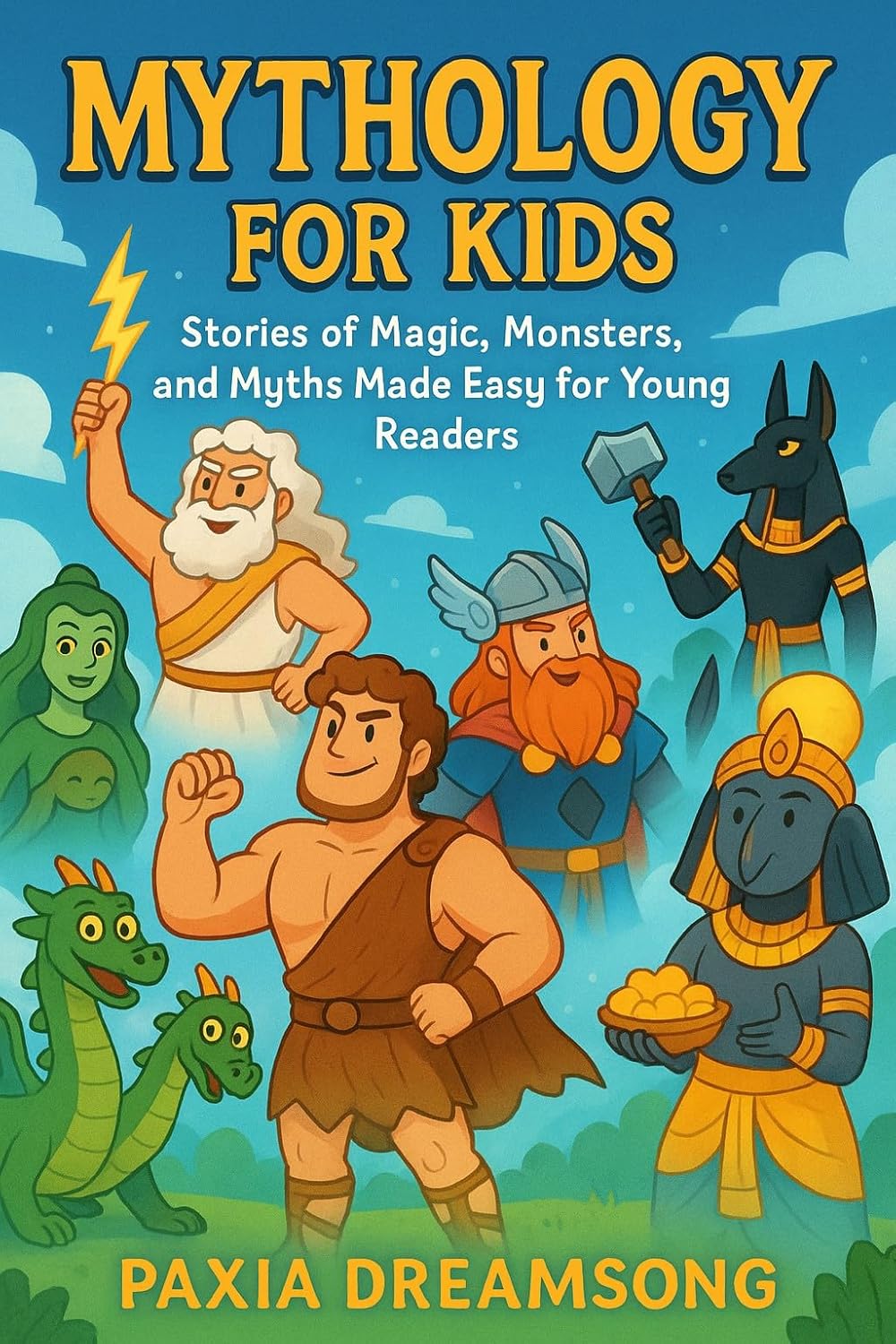 Mythology for Kids