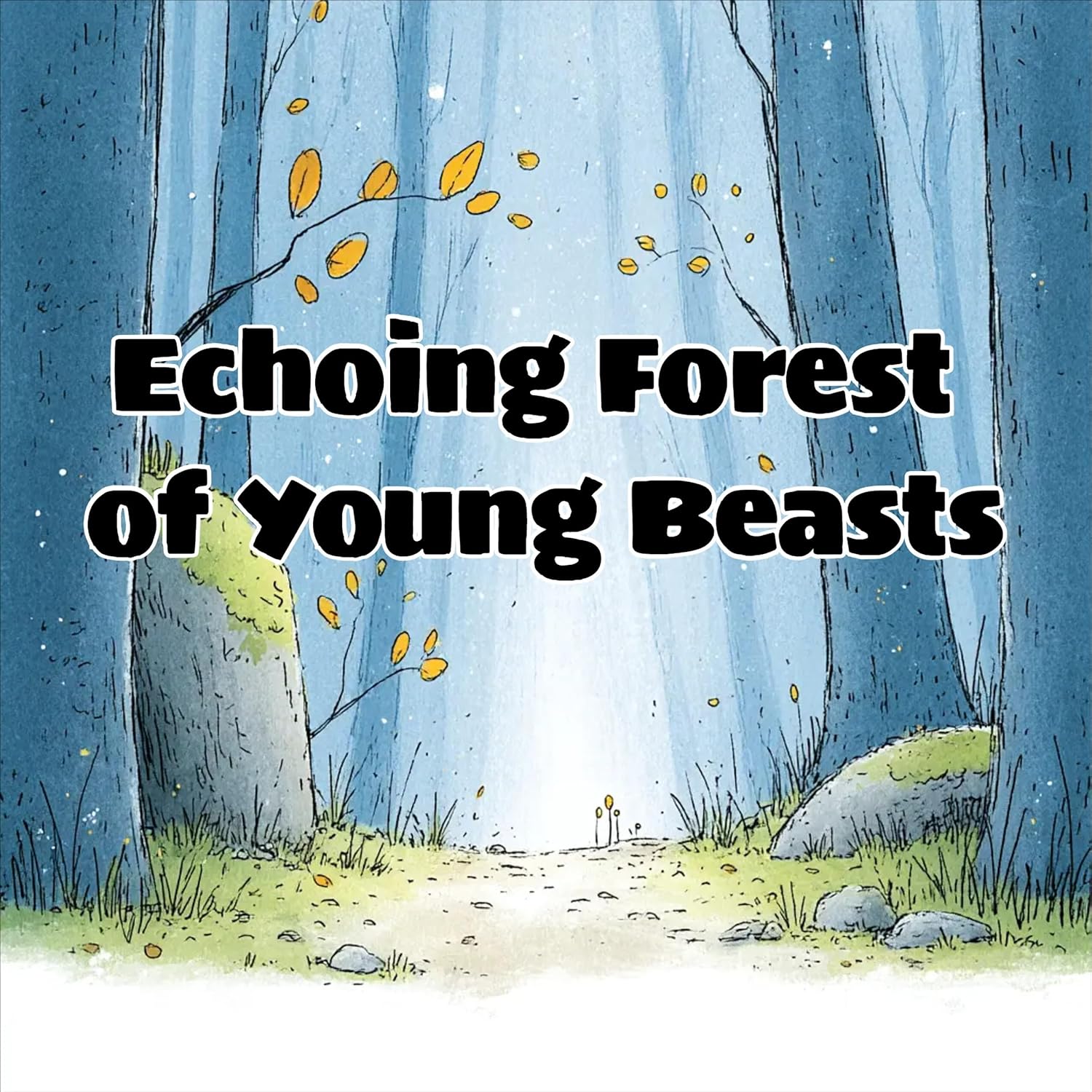 Echoing Forest of Young Beasts
