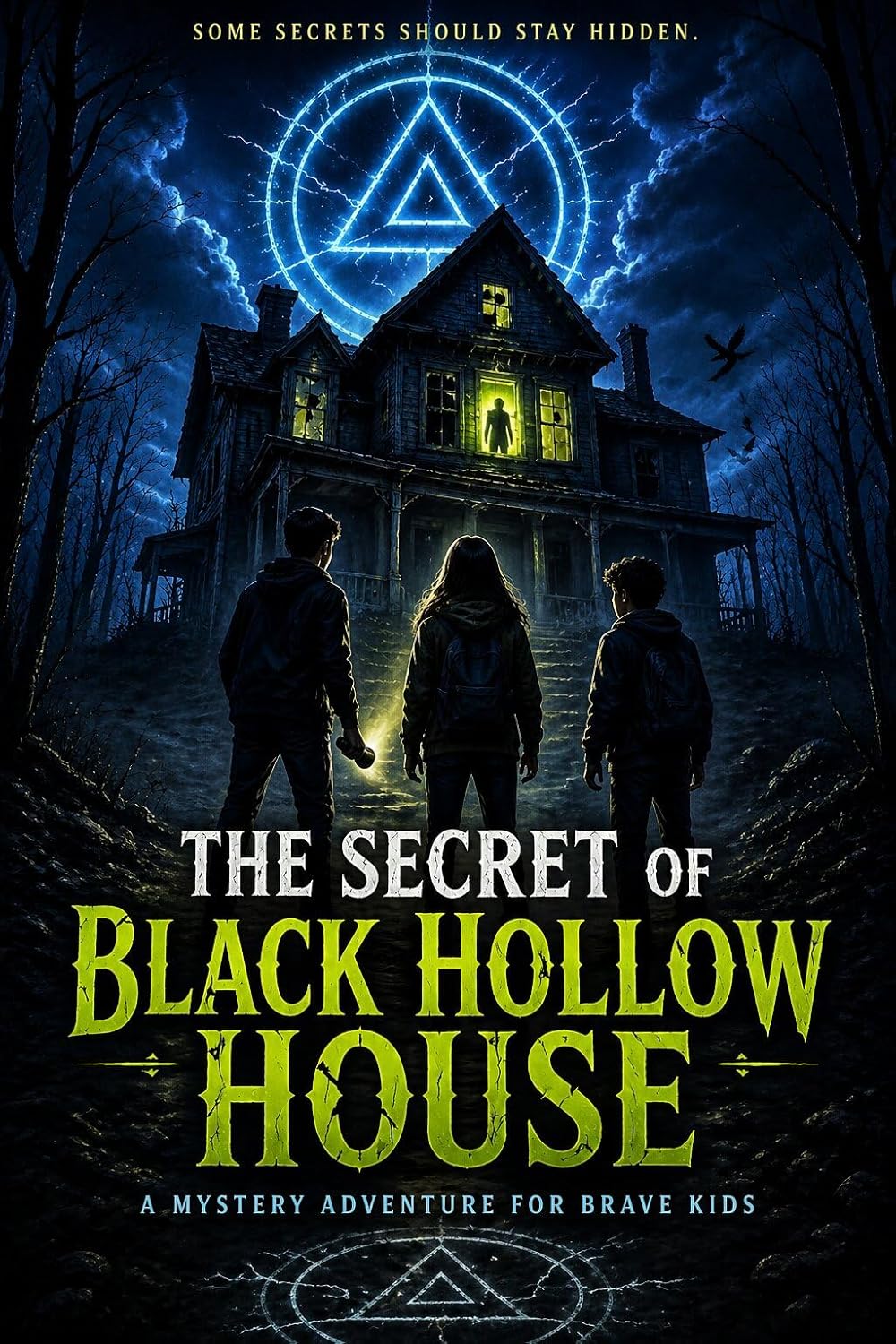 The Secret of Black Hollow House