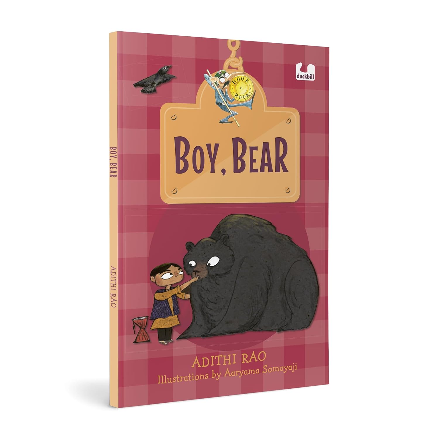 Boy, Bear