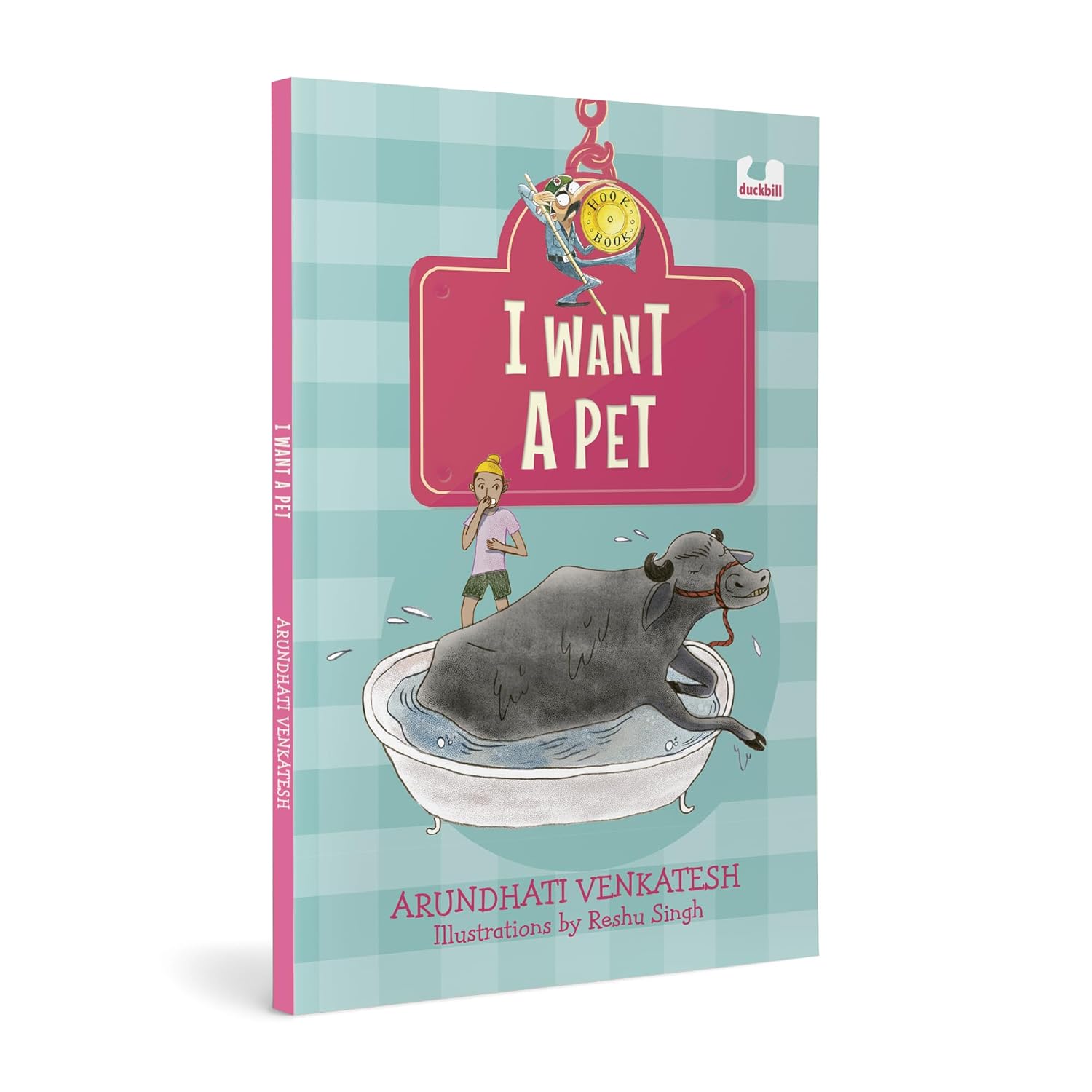 I Want a Pet