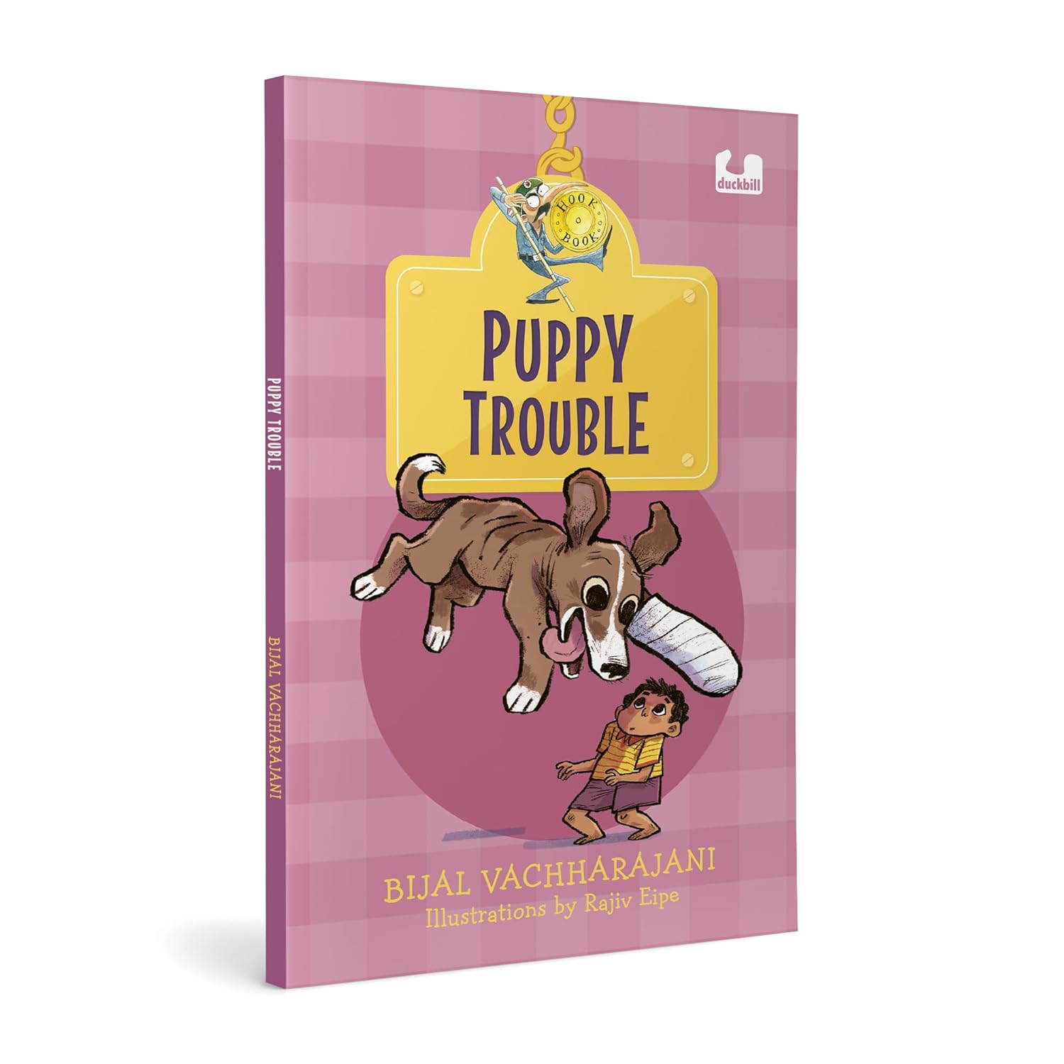 Puppy Trouble