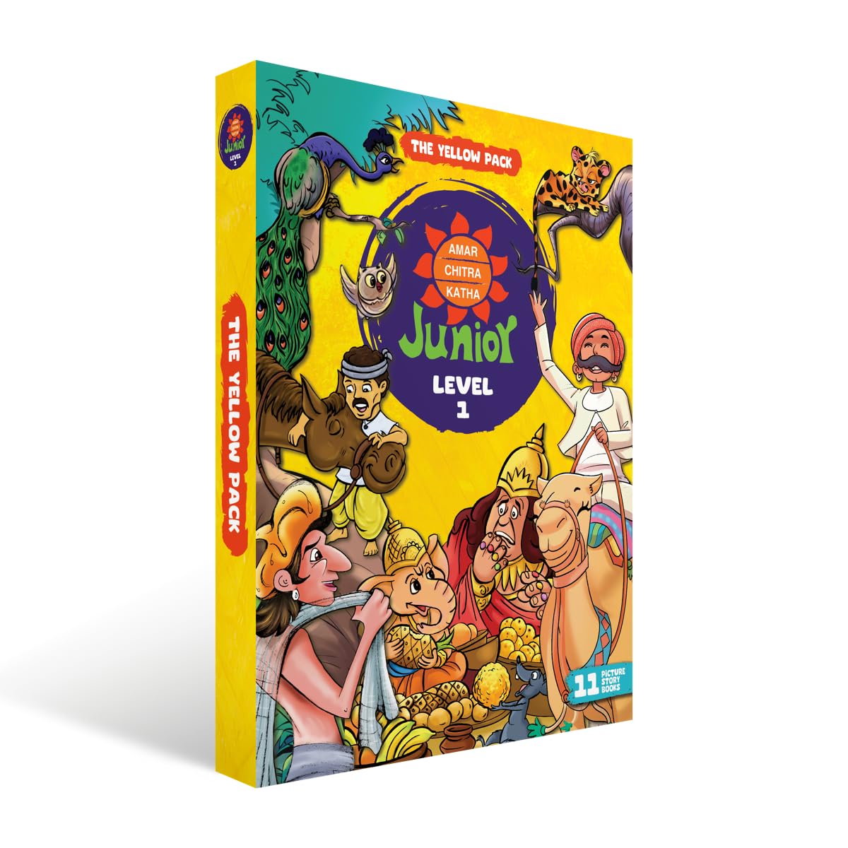 Amar Chitra Katha Junior