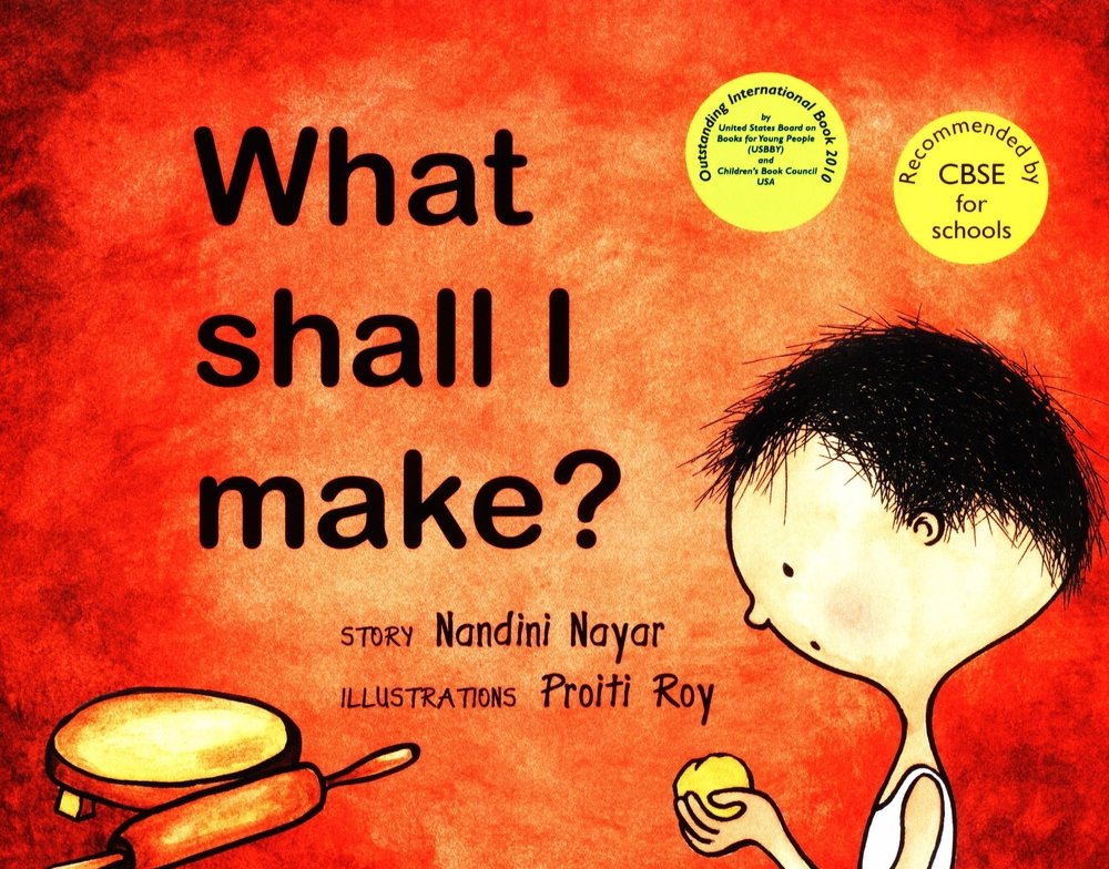 What Shall I Make?