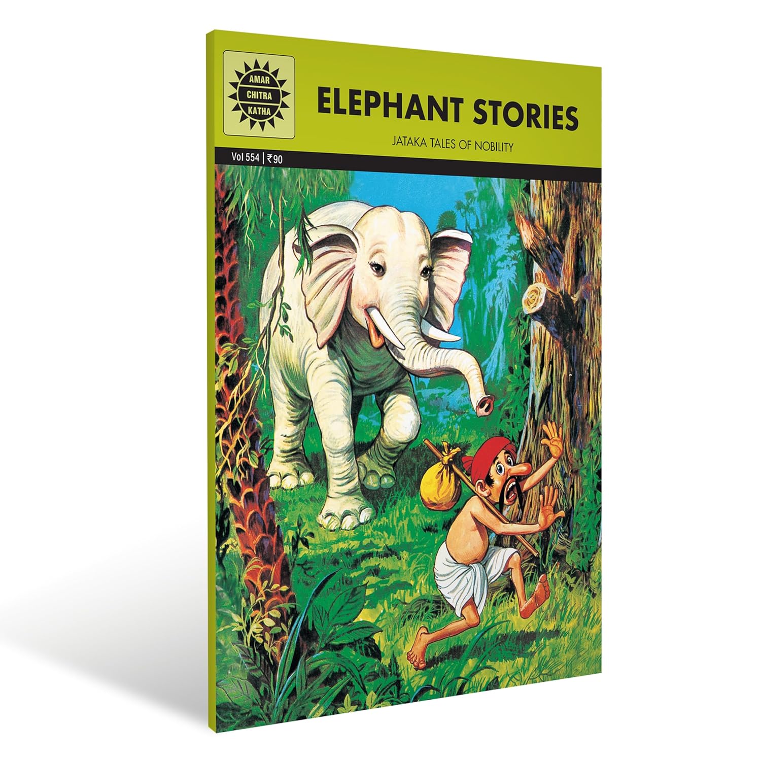 Elephant Stories