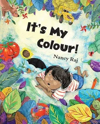 It's My Colour!