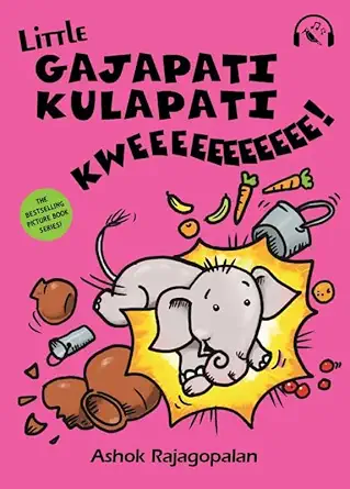 Little Gajapati Kulapati - Kweee!