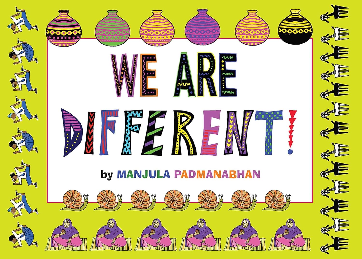 We are Different