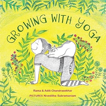 Growing With Yoga