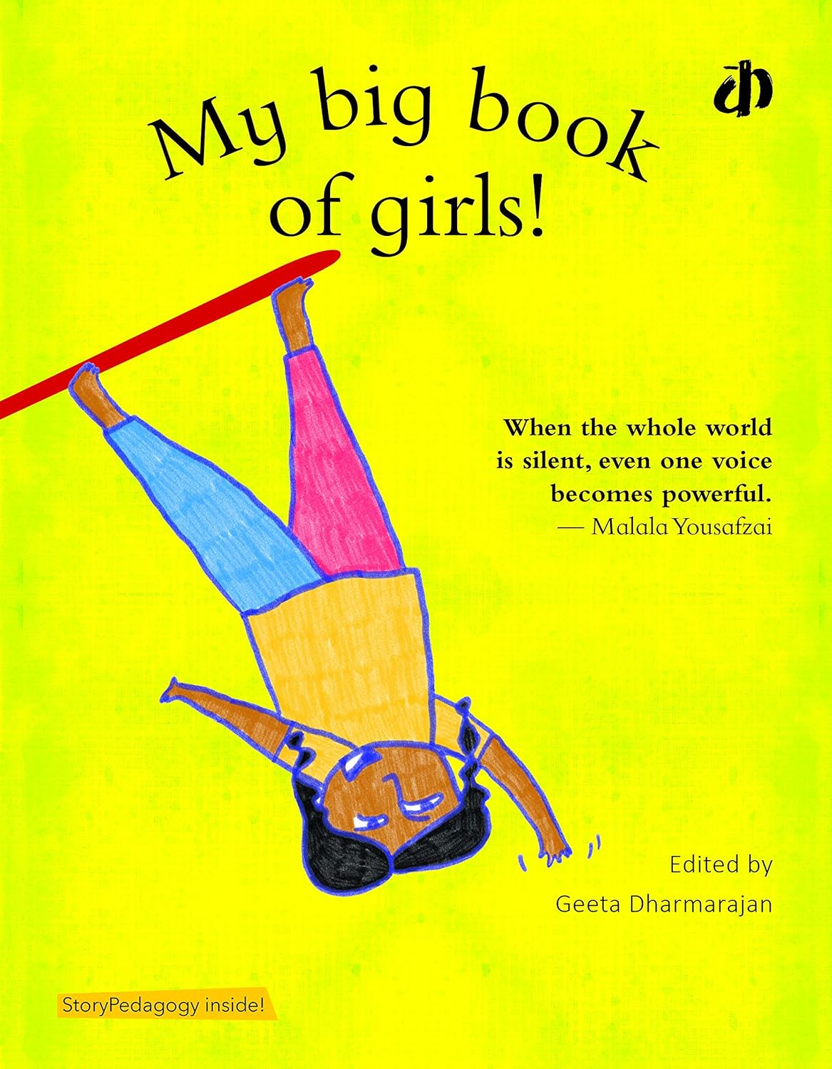 My Big Book Of Girls