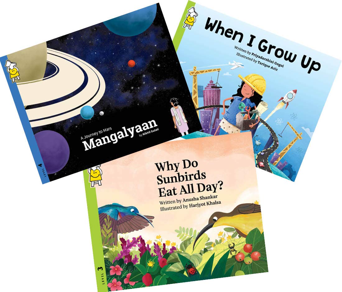 Pratham Books-Narrative Non-Fiction-English