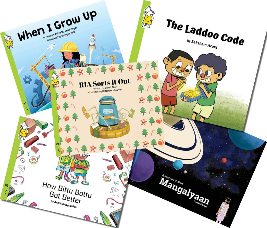 Pratham Books -Engineering and Technology-English
